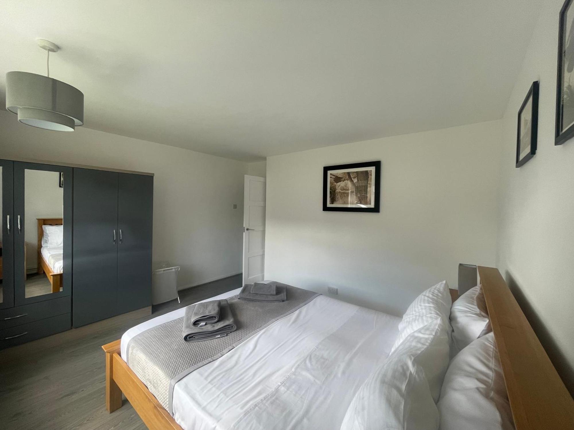 Oxford, 2 Bedroom Private Flat With Parking Kültér fotó