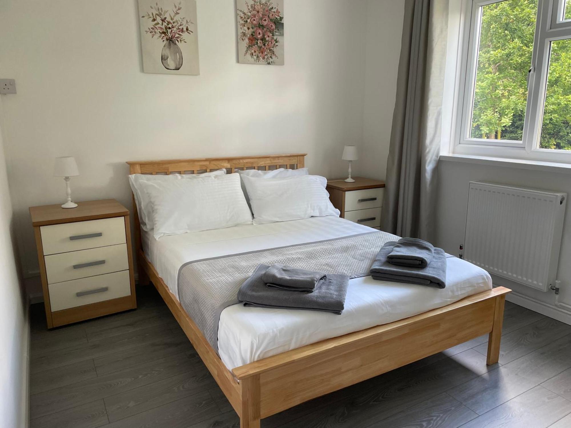 Oxford, 2 Bedroom Private Flat With Parking Kültér fotó